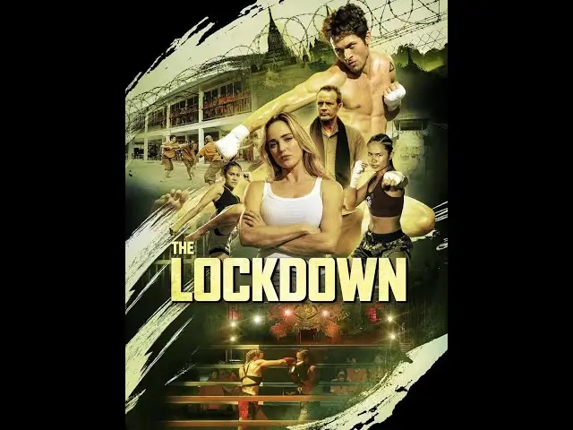 The Lockdown - VJ Junior